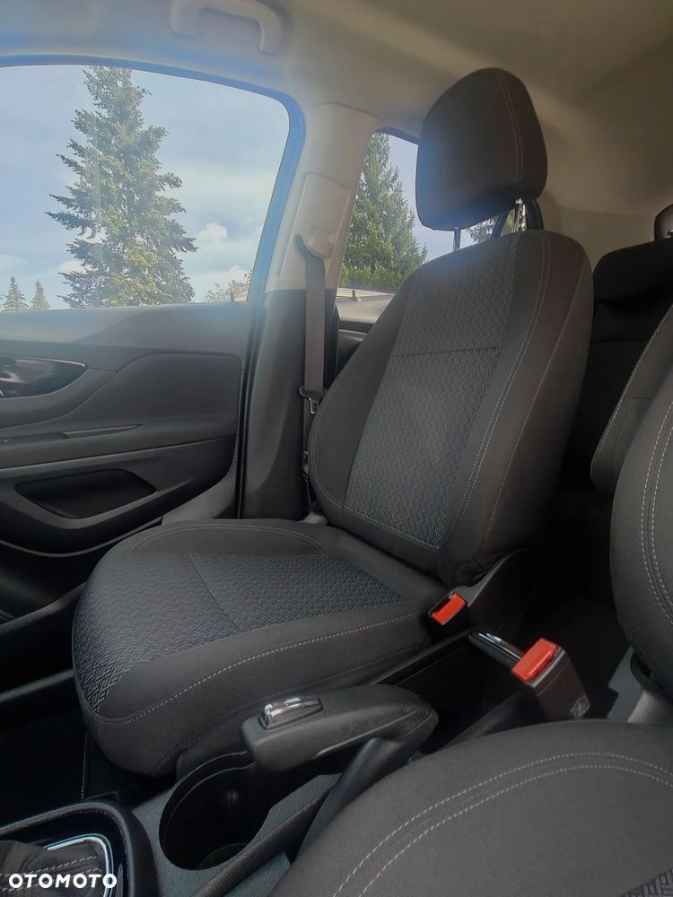 Opel Mokka 1.4 Turbo Automatik Edition - 11