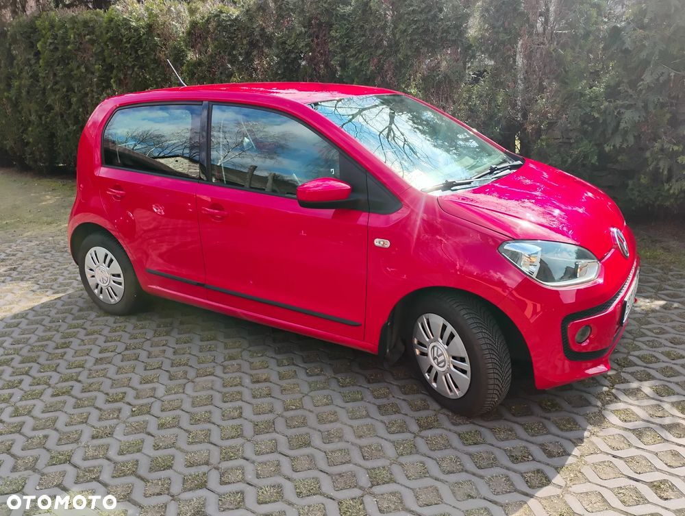 Volkswagen up! BlueMotion Technology high - 17