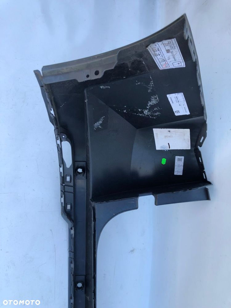 ZDERZAK TYŁ TYLNY SKODA KAROQLIFT 21r- 57A807421 - 10