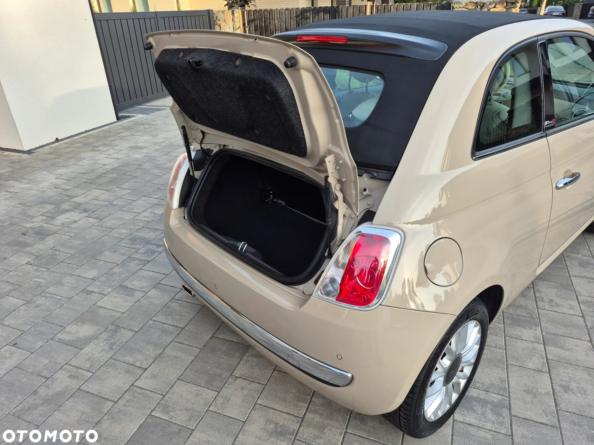 Fiat 500 1.2 8V by Gucci - 31