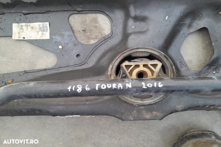 Punte fata 3Q0199313AF Volkswagen VW Touran 2 [2015 - 2020] Minivan 1 - 5