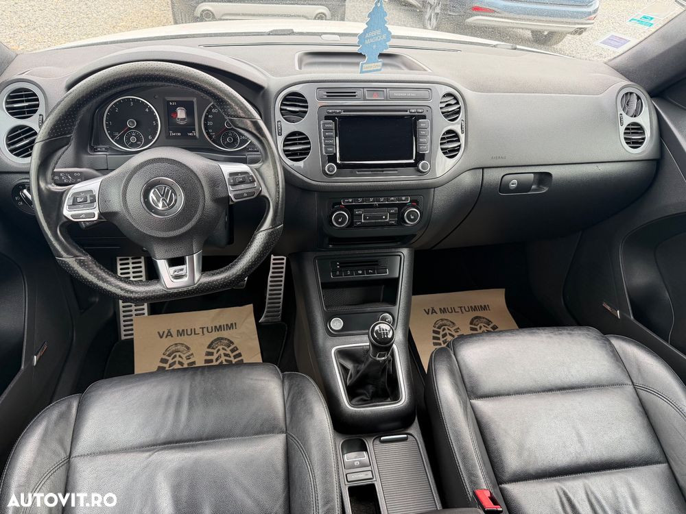 Volkswagen Tiguan 2.0 TDI SCR R-Line - 5