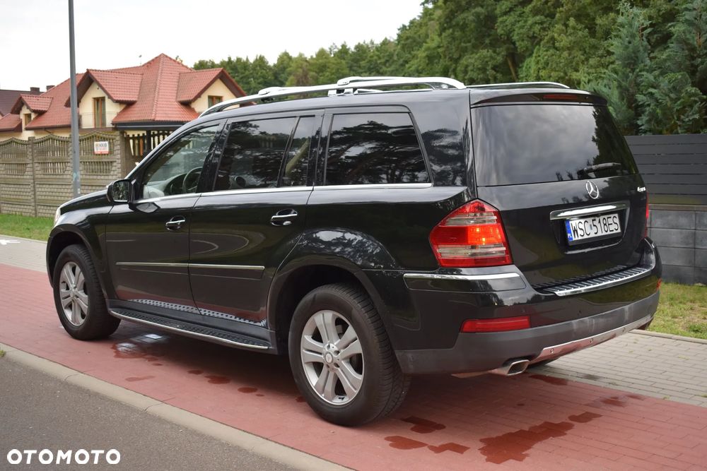 Mercedes-Benz GL 350 CDI - 7