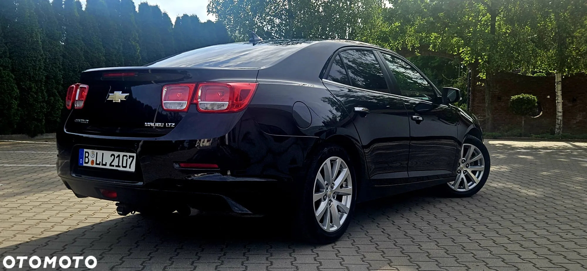 Chevrolet Malibu 2.4 LTZ - 9
