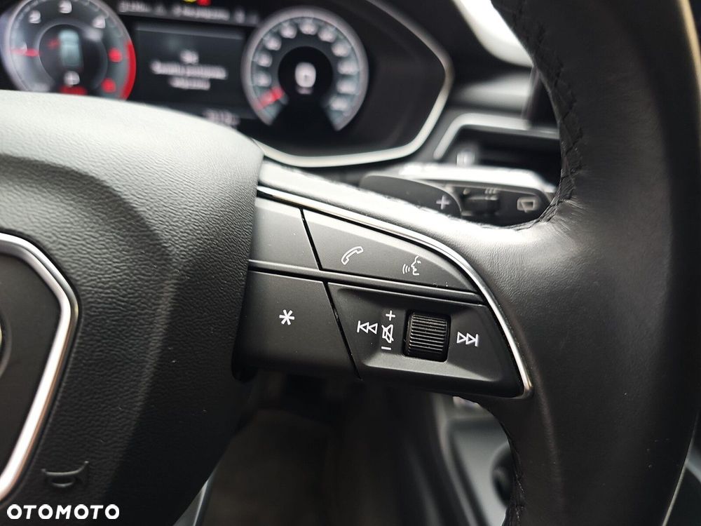 Audi A4 Avant 40 TDI mHEV S Line S tronic - 15