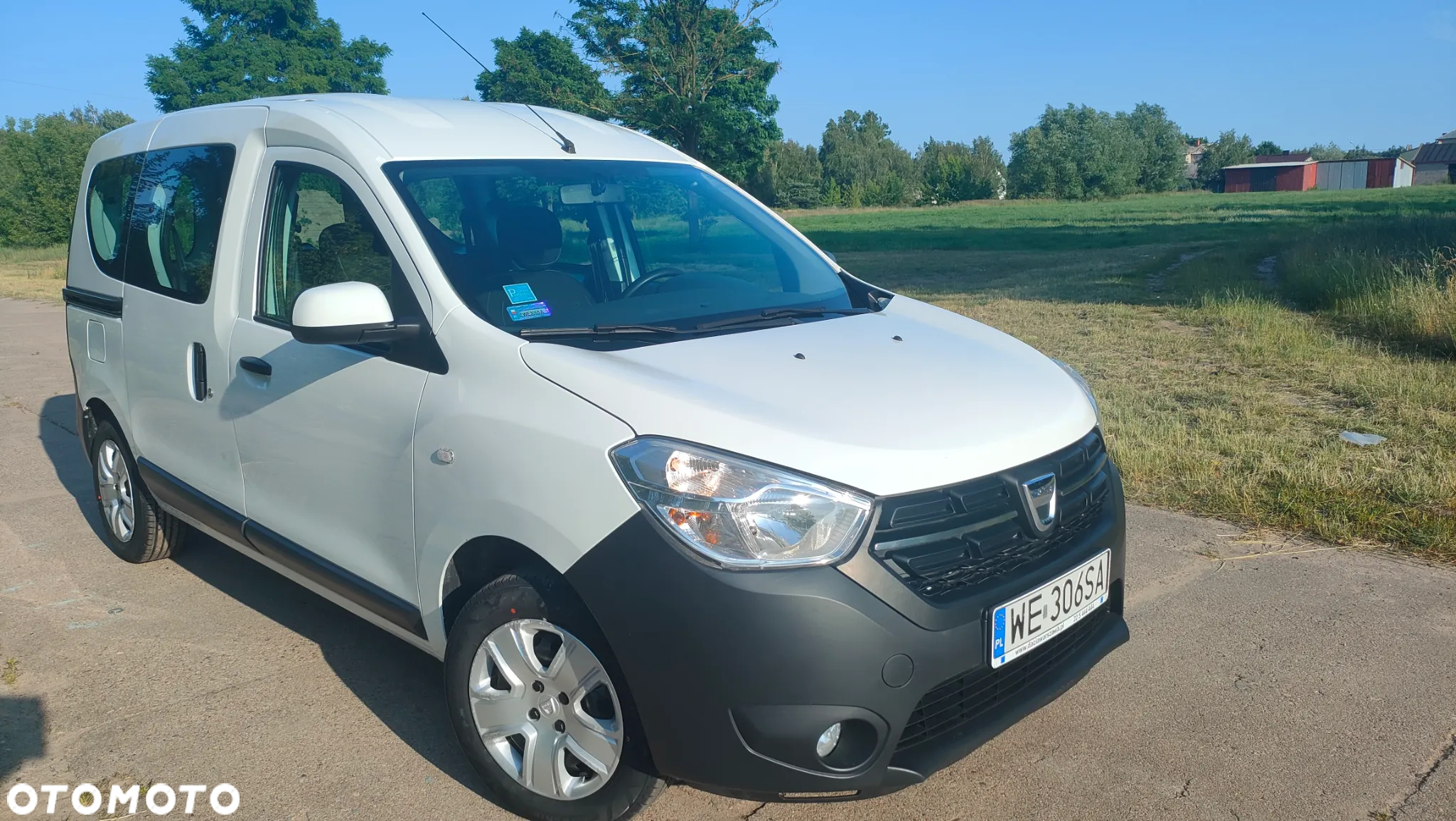 Dacia Dokker 1.5 dCi Laureate - 2