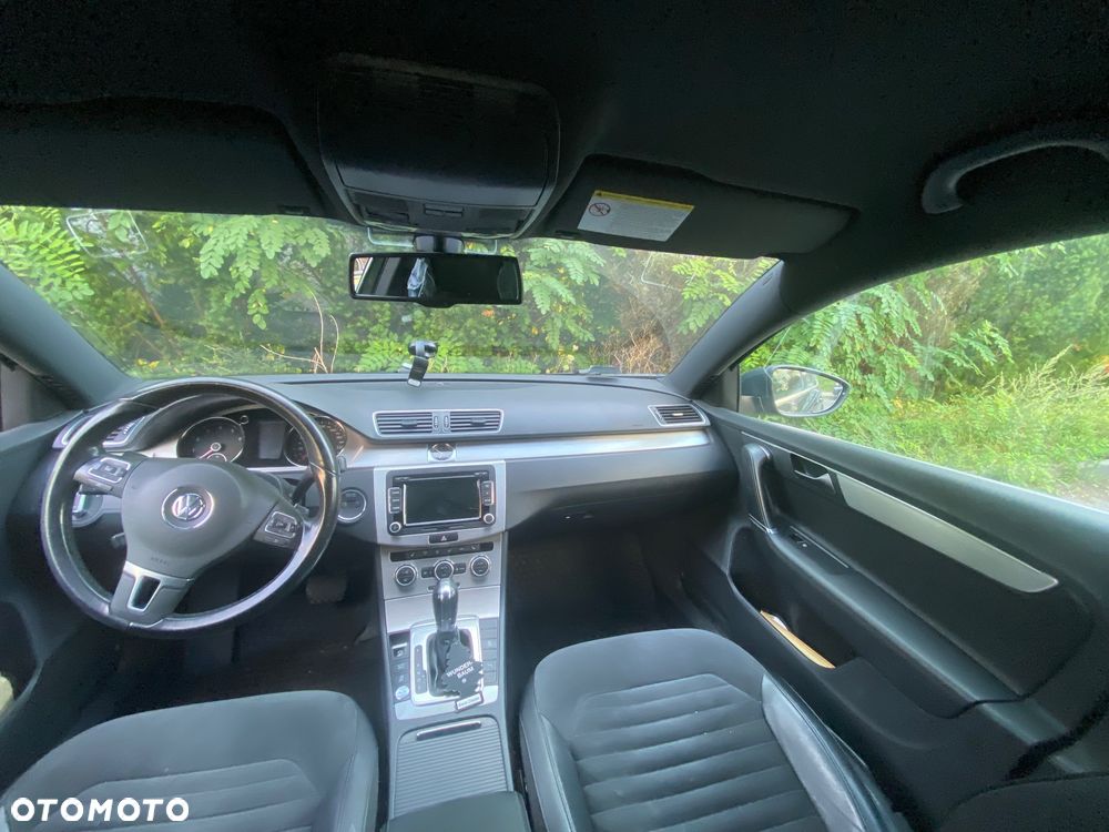 Volkswagen Passat 1.4 TSI BMT Highline DSG - 11