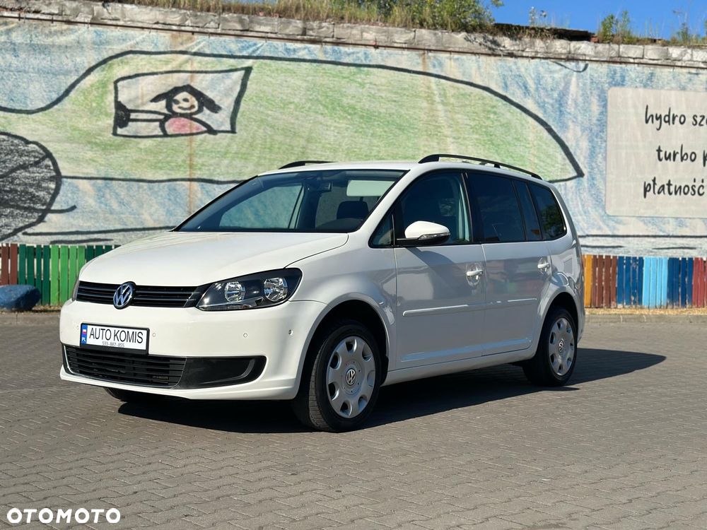 Volkswagen Touran - 2