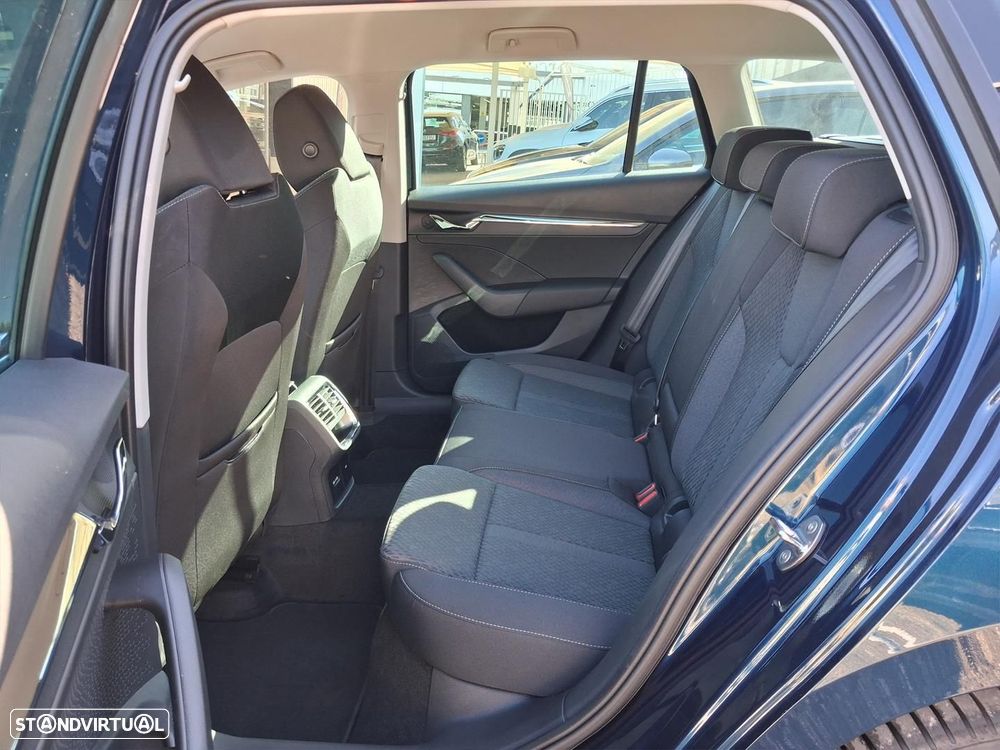 Skoda Octavia Break 1.4 TSi iV Style DSG - 11