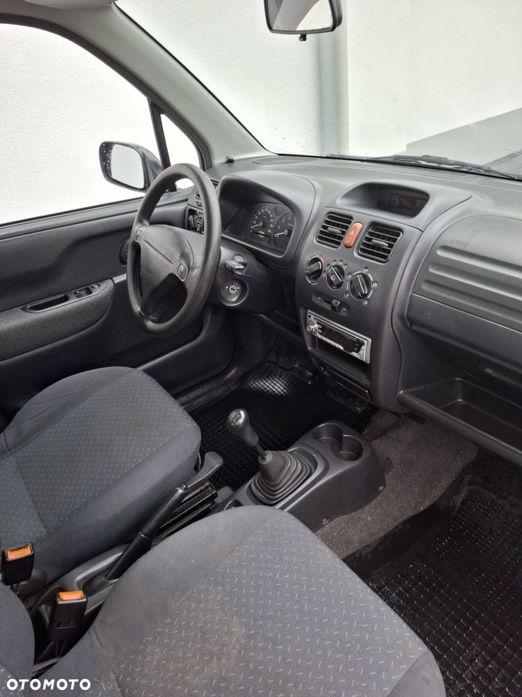 Suzuki Wagon R+ - 8