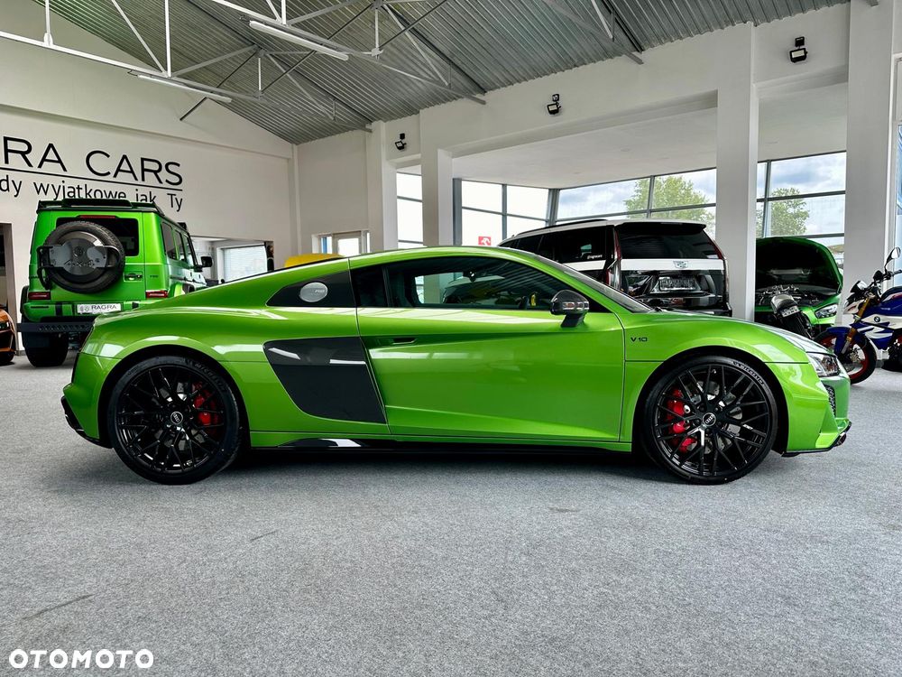 Audi R8 Coupé V10 RWD Performance - 21