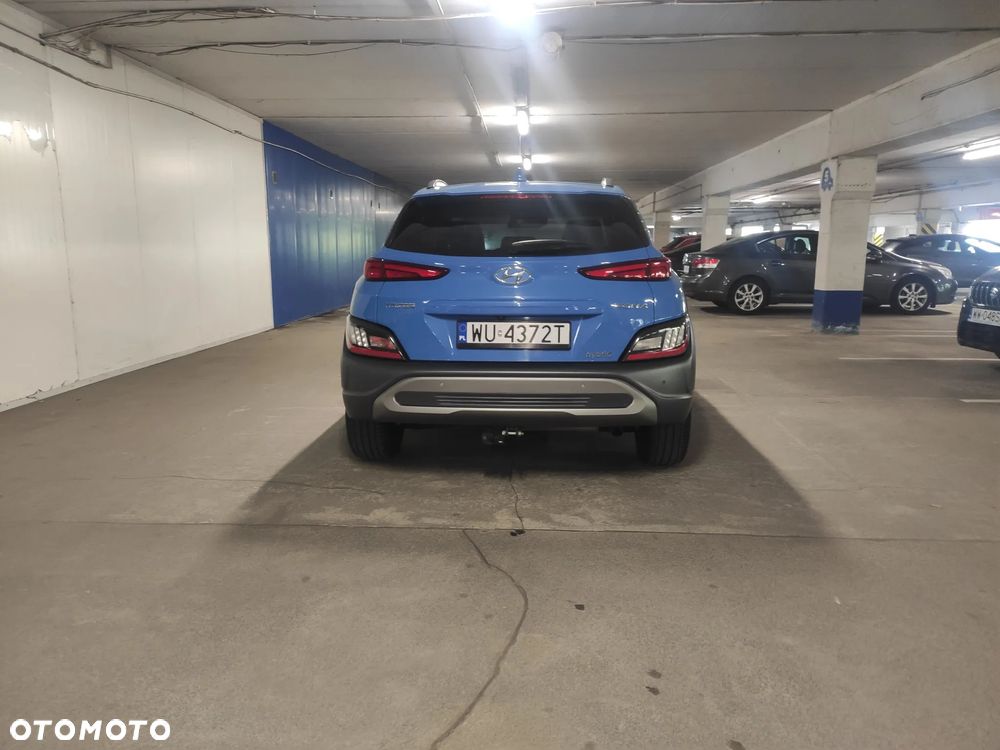 Hyundai Kona 1.6 GDI DCT Premium - 9