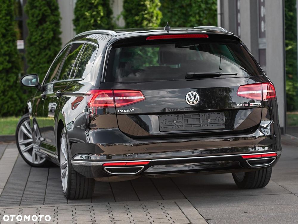 Volkswagen Passat 2.0 TDI SCR 4Motion DDG Highline - 10