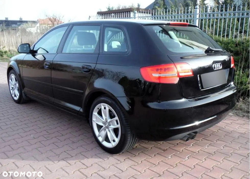 Audi A3 1.4 TFSI Sportback S Line Sportpaket plus - 3
