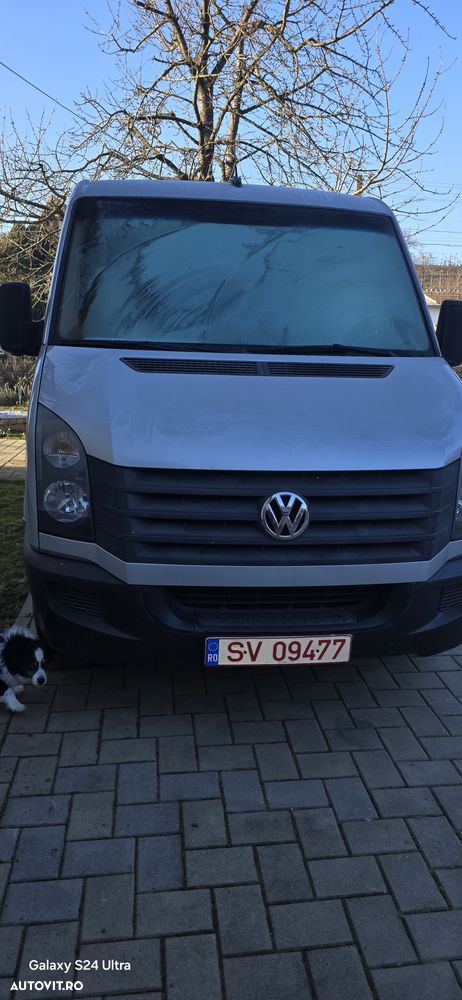 Volkswagen Crafter - 12