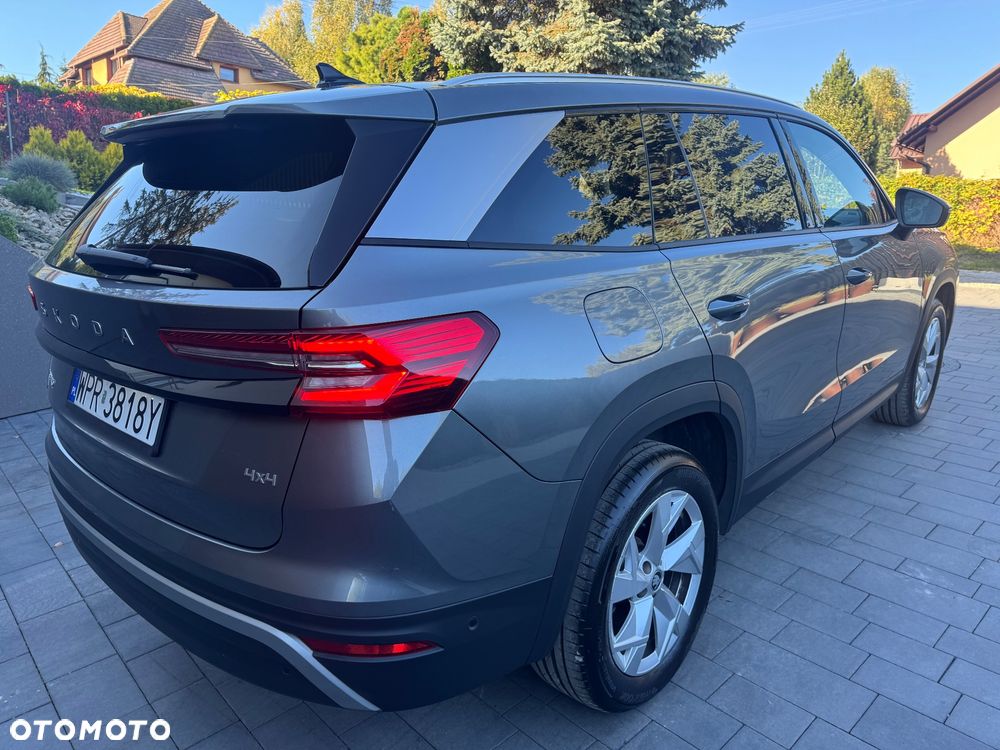 Skoda Kodiaq 2.0 TSI 4x4 Selection DSG - 9