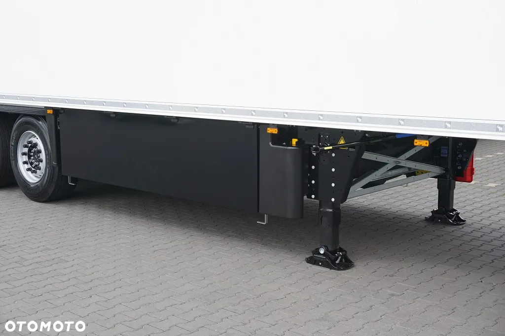 Schmitz Cargobull CHŁODNIA / CARRIER VECTOR 1550 / FABRYCZNIE NOWE - 16