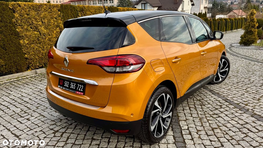 Renault Scenic 1.5 dCi Bose EDition EDC - 14