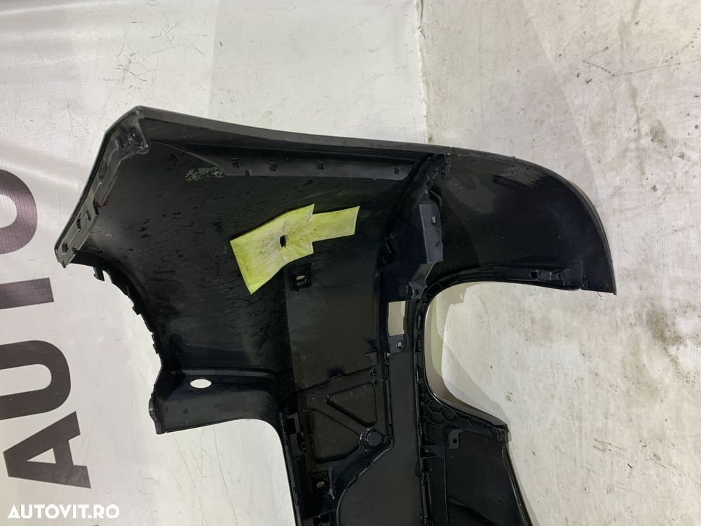 Bara spate Porsche Macan, 2014, 2015, 2016, 2017, 2018, 2019, 2020, cod origine OE 95B807421. - 9