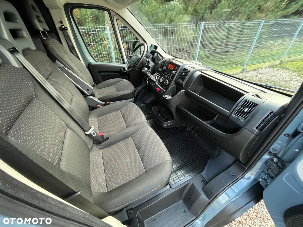 Opel Movano/Ducato/Jumper/Boxer L4H3 2.2 CDTI 165KM, Klima, Tempomat, Koła 16 cali , Sypialnia, Salon Polska, BEZWYPADKOWY, FV 23%, Bardzo Zadbany !!! - 29