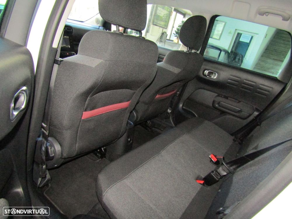 Citroën C3 Aircross 1.2 PureTech C-Series - 10