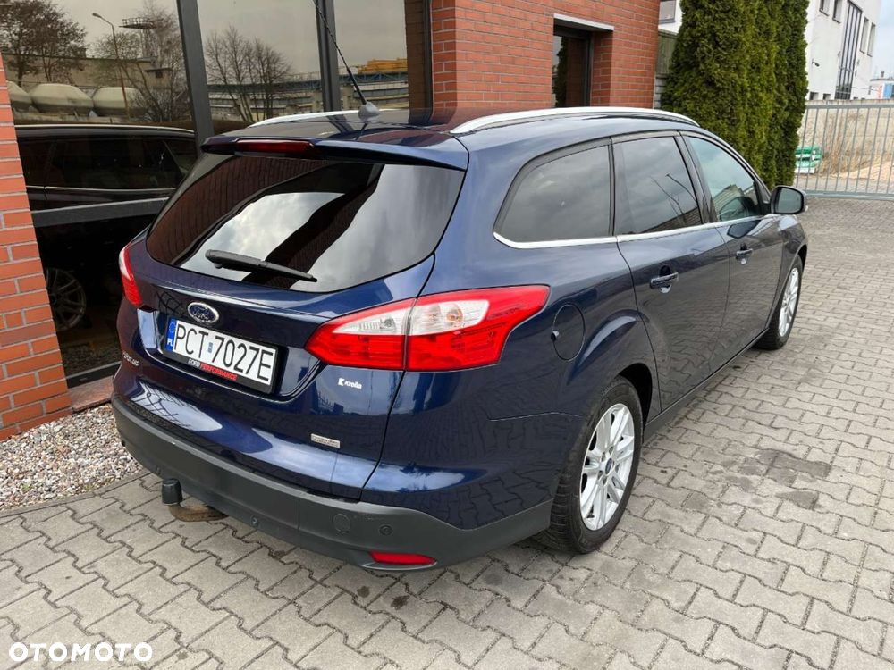 Ford Focus 1.0 EcoBoost Start-Stopp-System Business Edition - 3
