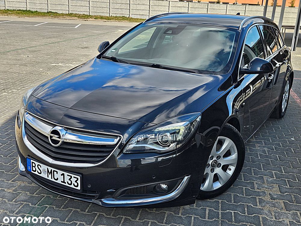 Opel Insignia 2.0 CDTI Automatik - 1