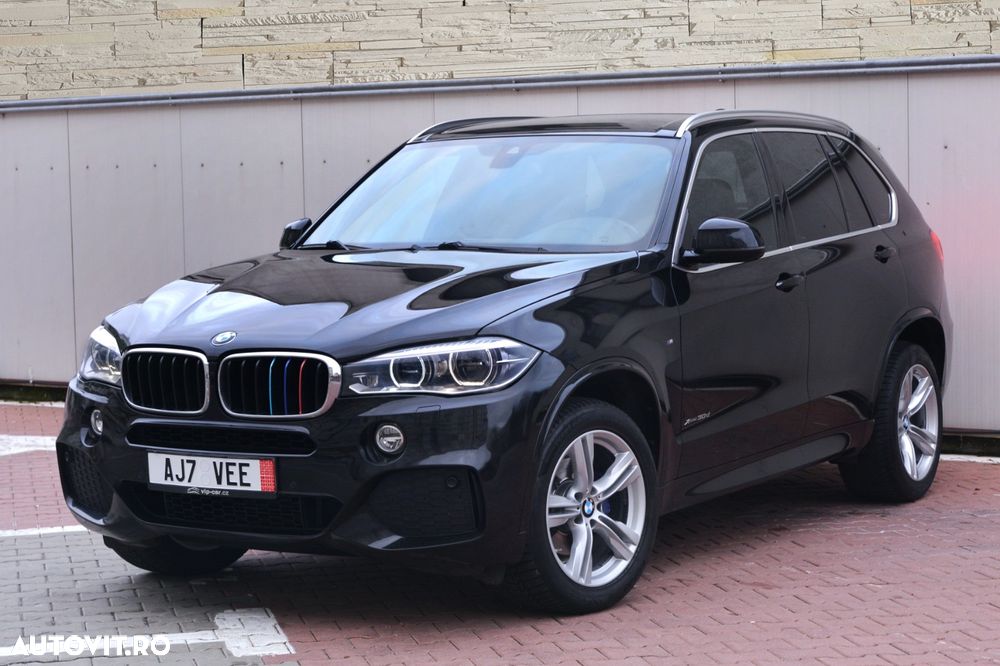 BMW X5 xDrive30d Sport-Aut. - 1