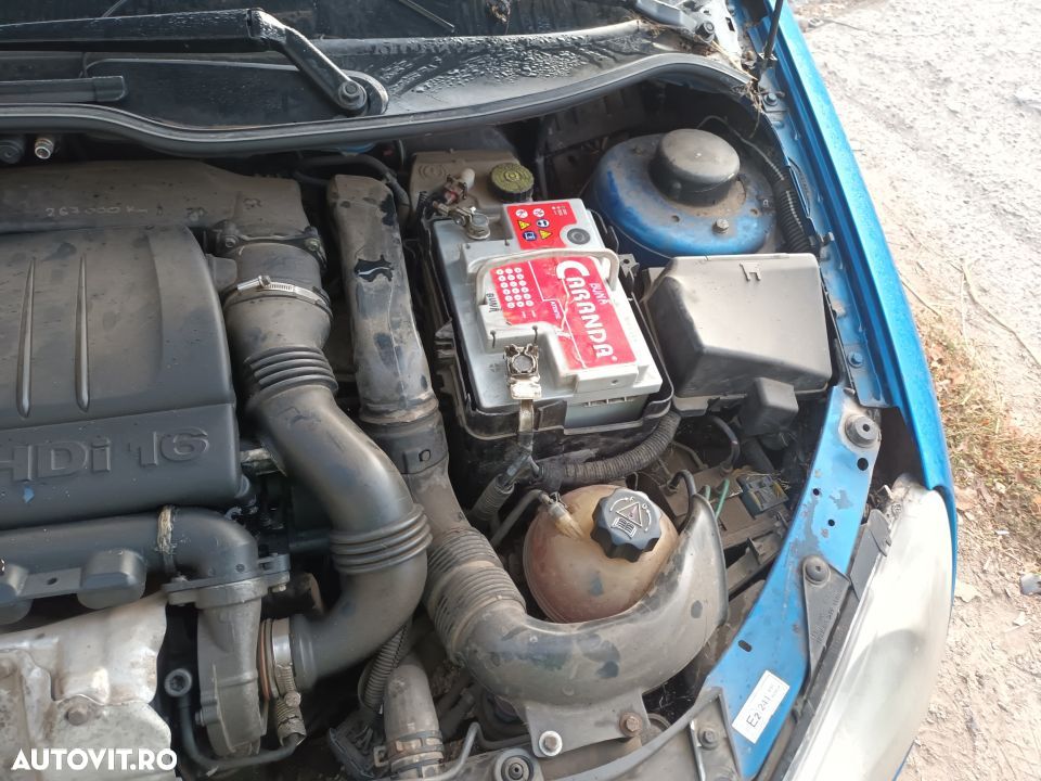 Dezmembrari  Peugeot 206  1998  > 0000 1.6 HDi 110 Motorina - 5