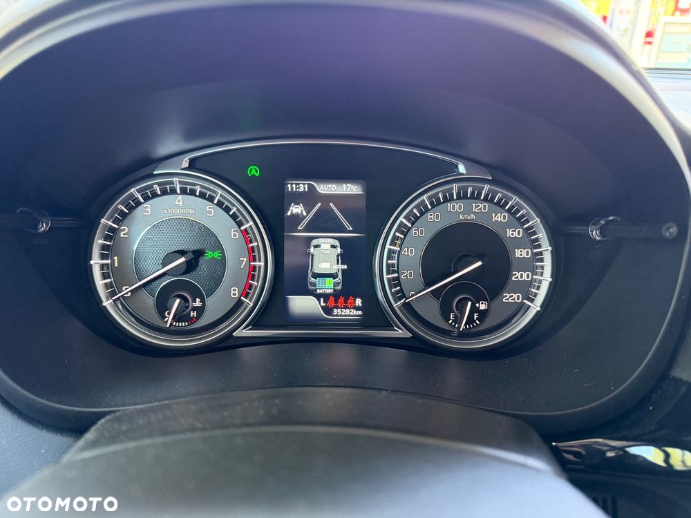 Suzuki SX4 S-Cross 1.4 Boosterjet Hybrid Allgrip Comfort+ - 18