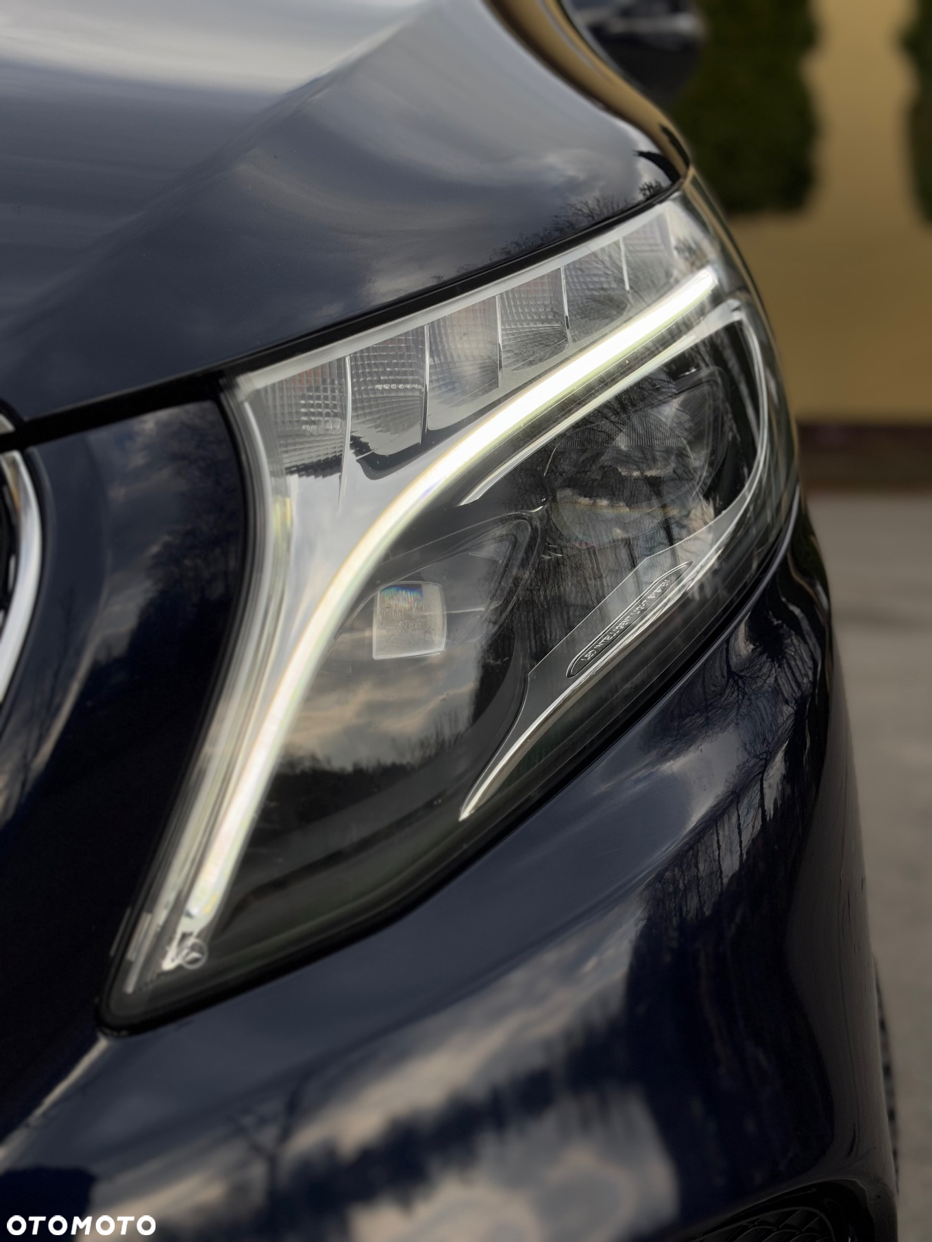Mercedes-Benz Klasa V 300 d 4-Matic Exclusive 9G-Tronic (d³ugi) - 8