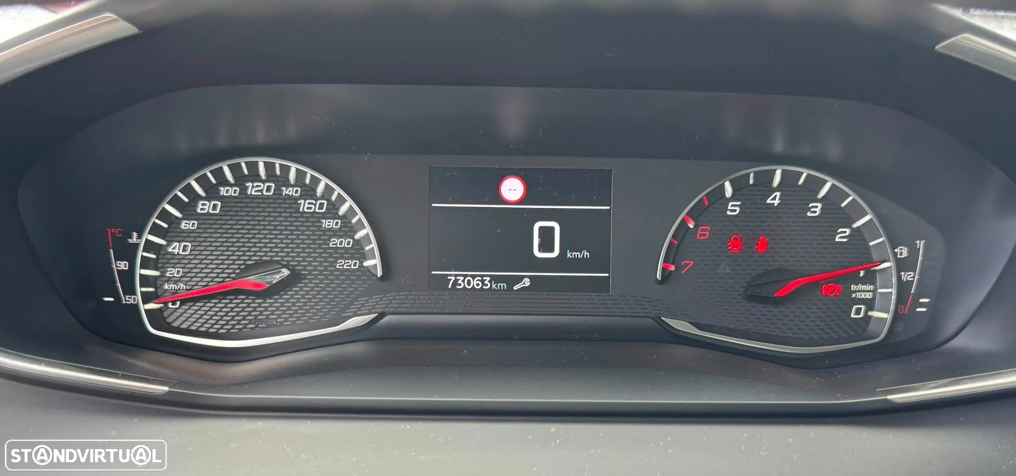 Peugeot 208 1.2 PureTech Active - 14