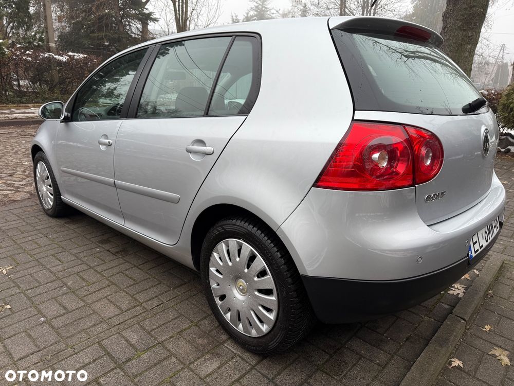 Volkswagen Golf 1.4 Tour - 6