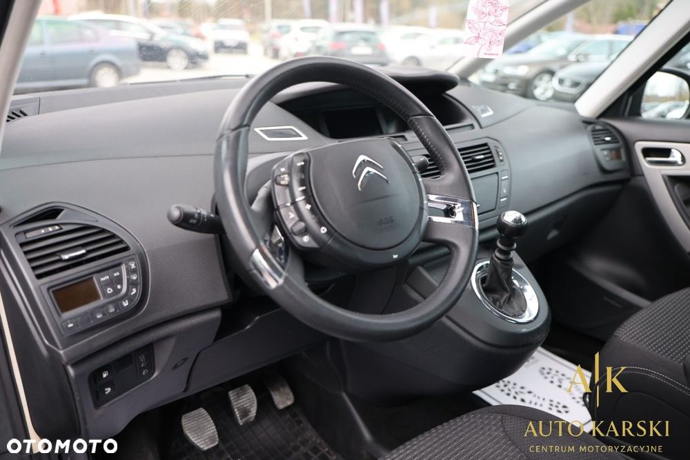 Citroën C4 Picasso - 19