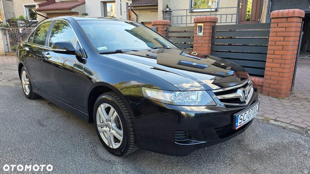 Honda Accord 2.0 Comfort - 1