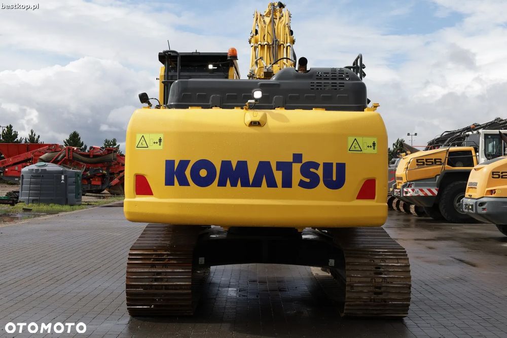 Komatsu PC210LC-11 - 7