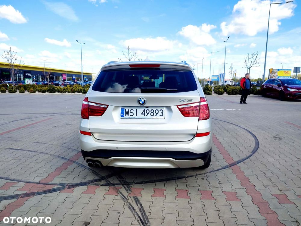 BMW X3 28i xDrive - 8