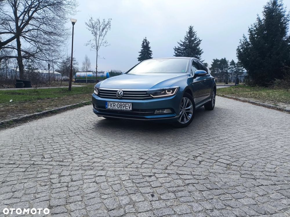 Volkswagen Passat 2.0 TDI BMT SCR Highline DSG7 - 2