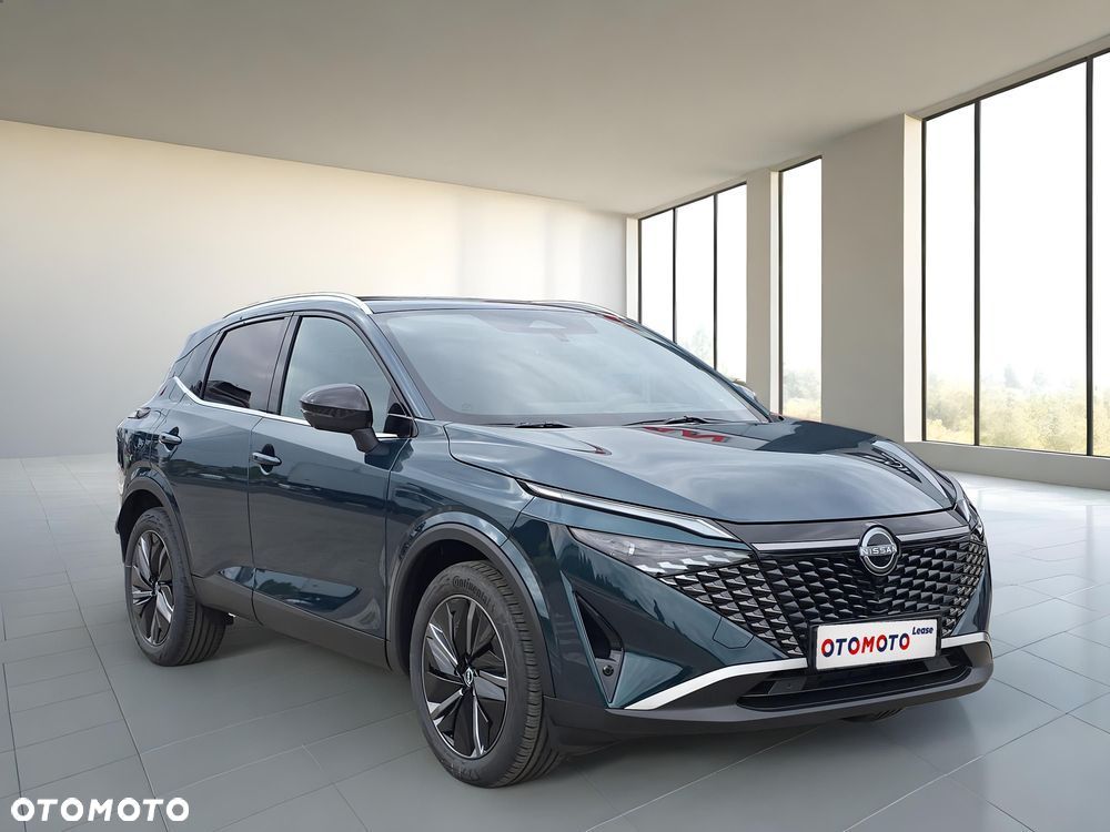 Nissan Qashqai 1.3 DIG-T MHEV Tekna Xtronic - 3