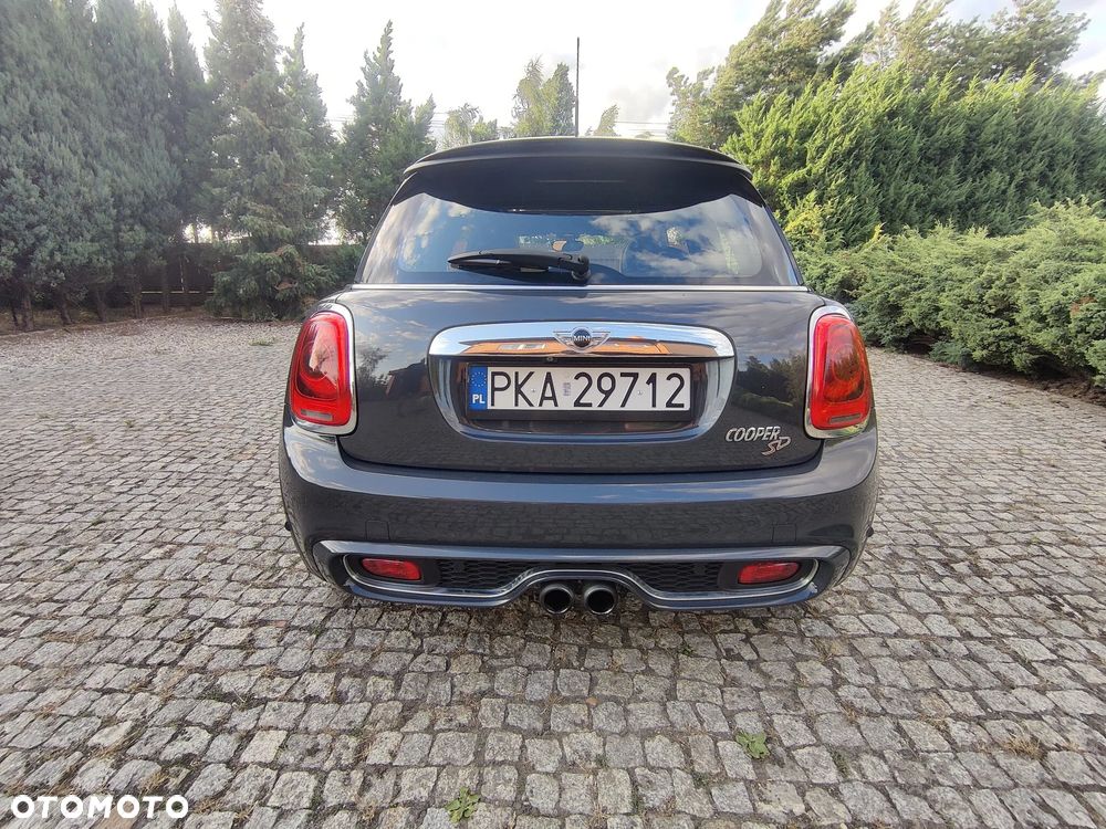 MINI Cooper SD - 7