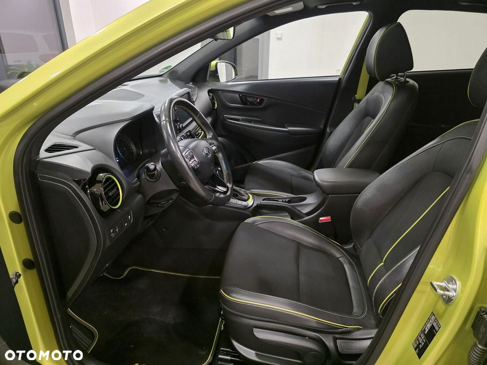 Hyundai Kona 1.6 T-GDI Premium DCT - 17