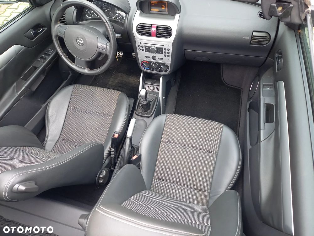 Opel Tigra Twin Top 1.4 Easytronic Endless Summer - 20