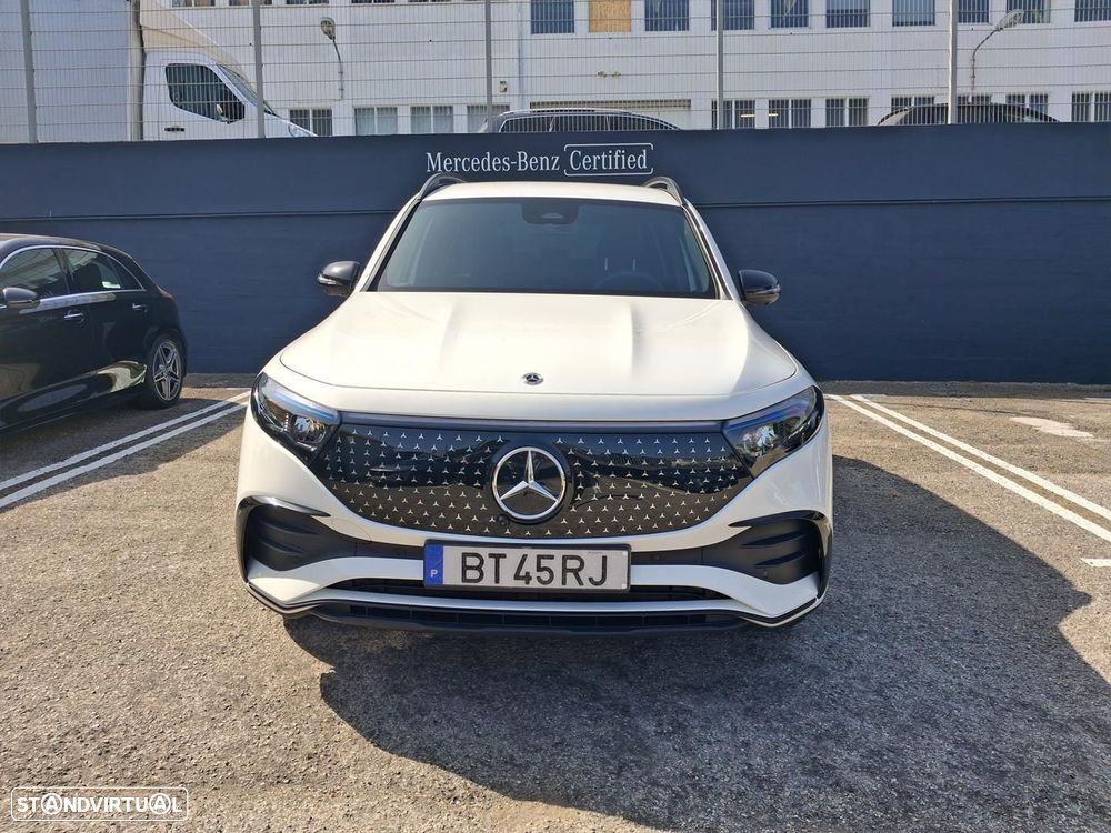 Mercedes-Benz EQB 250+ Edition - 2