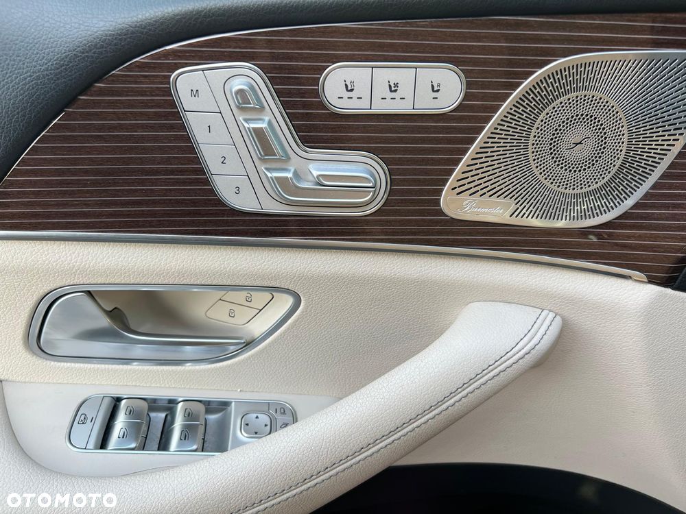 Mercedes-Benz GLS 450 4-Matic - 10