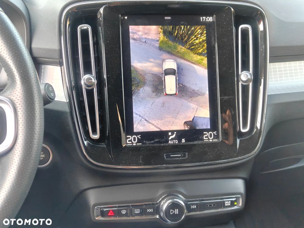 Volvo XC 40 T4 AWD Geartronic Momentum Pro - 15