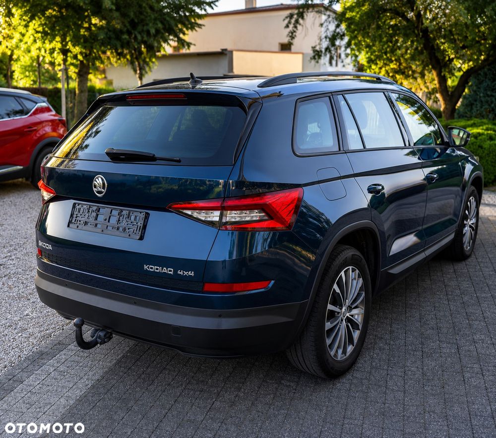 Skoda Kodiaq 2.0 TDI 4x4 DSG Style - 7