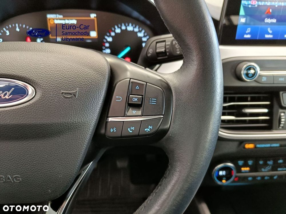 Ford Focus 1.0 EcoBoost Start-Stopp-System Titanium - 17
