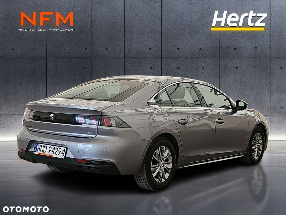 Peugeot 508 - 6