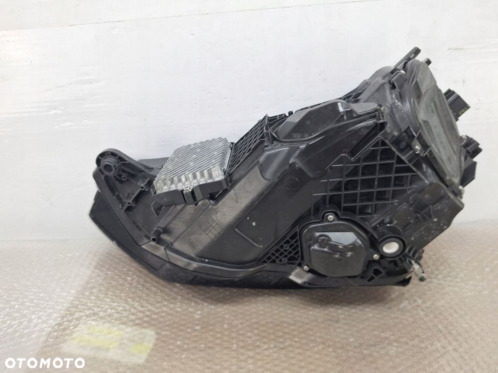 REFLEKTOR FULL LED LASER AUDI S7 A7 RS7 4K 4K8 2019-2024 ORYGINAŁ OE ASO - 7