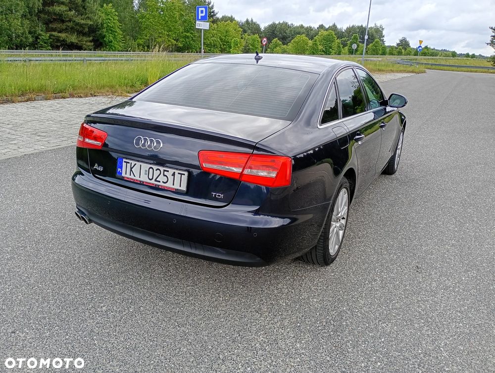 Audi A6 Limousine 2.0 TDI - 18